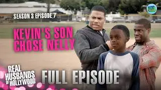 Kevin Got Some Competition | Real Husbands of Hollywood | S3E07 | LOL! Throwbacks