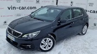 11,400$ Peugeot 308 2019 прямий конкурент мегана та гольфа, дивимось !