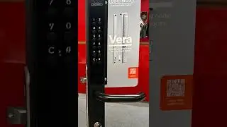 Enhance your Gate Security with Locinox VERA Battery Powered Code Lock #vera #locinox #shorts #lock