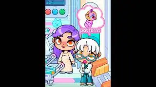 Rumi&rsquo;s Sad Story 🥺❤️&zwj;🩹#avatarworld #avatarworldstory #tocaboca #huntrix #kpopdemonhunter