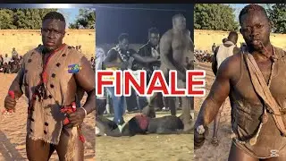 INTEGRAL FINALE bou nékh té yageu, IBOU NDIAYE EUBEULI vs SÉLÉ MÉLÉ, terrain galgui le 11 janvier 25
