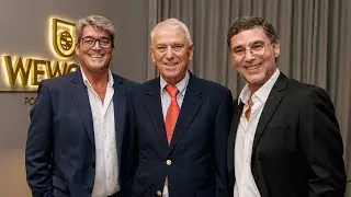 Wewood Portuguese Joinery |  Lisbon Store Opening