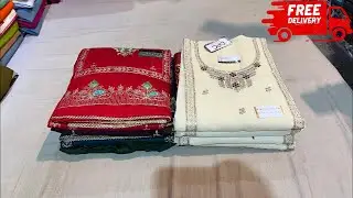 7015529041 🔴 LIVE: Viral Chinon Bandhej & Jaam Cotton Sale! Loot Lo Offer! 🛍️