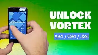 How to Unlock Vortex A24/C24/J24&mdash;100% Working!