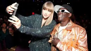 King Swiftie&rsquo; Flavor Flav Is &lsquo;Very Proud&rsquo; of Taylor Swift||
