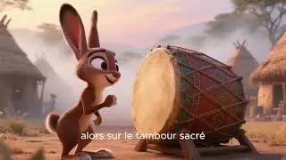Le Li&egrave;vre et le Tambour du Village