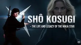 Shô Kosugi – The Life and Legacy of the Ninja Star