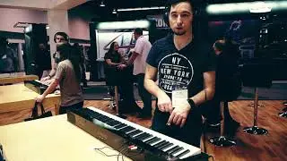 Casio PX S3000 NAMM SHOW 2019 MUZYKUJ