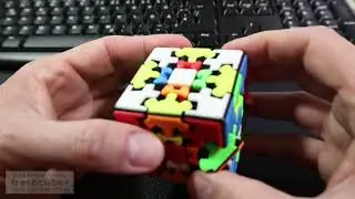 GearCube Anfänger-Tutorial (inklusive C-Teilchen)