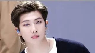 BTS RM official instagram account bts