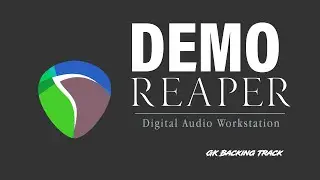 REAPER - Digital Audio Workstation FREE DOWNLOAD (DEMO)