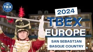 TBEX Europe 2024 Announcement