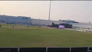 Asian Cup in Qatar At Asian City cricket stadium 