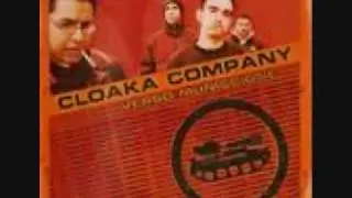 SON COSAS DEL RAP CLOAKA COMPANY VERSO MUNIZZIONE