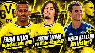 😱 NEW HAALAND in our sights? JUSTIN LERMA facing a winter exit? + The new BVB DREAM DUO!