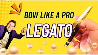 Legato Bowing Mastery: Achieve a consistently magnificent, resonant, and sustained violin tone.