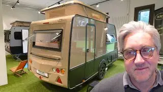 MINI-CAMPING 2024 Wheelhouse Kip Kompakt Travel