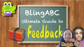 The Ultimate Guide to Giving Feedback in the Online Classroom | BlingABC
