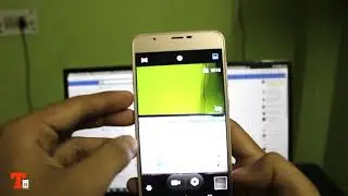 Infocus Turbo 5 Plus Hands-on Review and Camera Quality Test in Hindi  (हिन्दी)