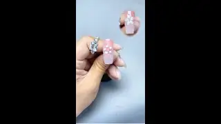 #nailtutorial #buildergelnails #nailart #naildesign #nails #gelnails #shortnails #nailsforbeginners