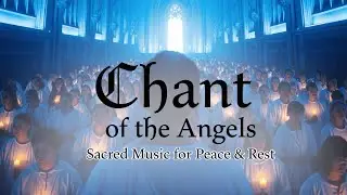 1 Hour of Angelic Choir Music for Prayer, Meditation, and Deep Sleep | Sacred  Healing Voices Vol 13