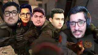 CS:GO Stream | Grindin FACEIT | Hybrid Gamer