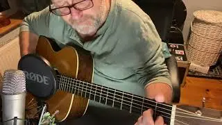 New York State Of Mind- Billy Joel- Acoustic Cover 