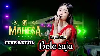 SEPTI AYU -BOLEH SAJA- MAHESA MUSIC LEVE FERVOM -ANCOL -JAKARTA
