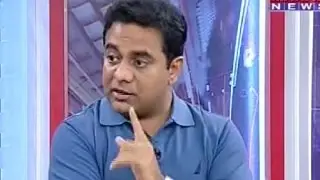Editors Time With IT Minister KTR || Part- 01 || Mahaanews