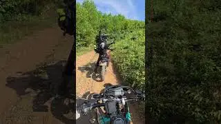Enduro ride in Da Nang