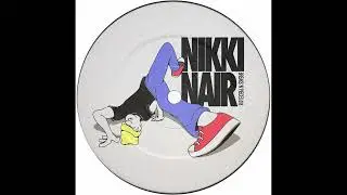 Nikki Nair - Way Of The Void [Breaks 'N' Pieces]