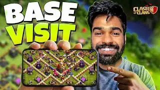 BASE REVIEW LIVE Clash Of Clans #shortslive #coc #shorts