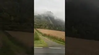 Letzter Mais 🌽 #mais woaz Styrian Carinthian border near Murau Herbst 🍂 2024