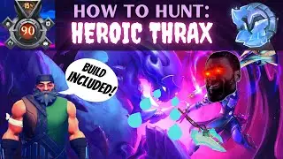 Dauntless - How To: Heroic Escalation (Thrax) - 1.9.2