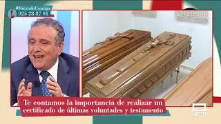Pasos a seguir tras la muerte de un ser querido - Estando Contigo