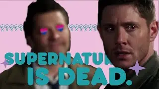 The Gospel of a Bisexual Dean Winchester