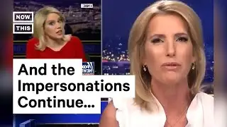 Laura Ingraham Responds to 'SNL' Impersonation
