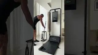 Biceps workout on the Speediance Gym Monster 2 🔥