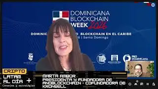 🎥 Consejos para emprendedores Web3: Marta Ambor revela lo que nadie te dice