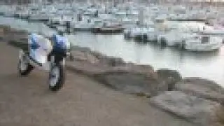 montage quad scoot moto amstaf