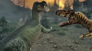 Path of Titans LIVE | Dinosaur Survival PvP 🦖 (YouTube Shorts Live)
