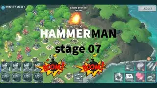 CLEARING MAP WITH HOOKA / ZOOKA | AI GAMING ZONE