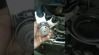 How to install Gear Fingers CD 70CC Gear Shifter and Finger engine  awaz 2/3/Gear#GearFinger #engine