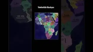 Territorial.io Timelapse #territorialio #shorts #timelapse