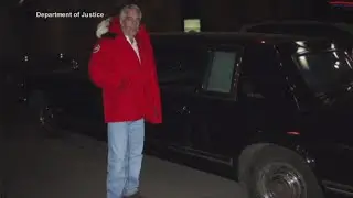 Department of Justice releases more files in Jeffery Epstein case