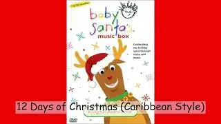 Baby Einstein: Baby Santa's Music Box Soundtrack