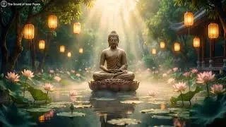 528Hz Deep Healing Frequency | Cellular Repair, Stress Release & Inner Peace