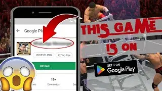 Top 5 Wrestling Games for Android | Best Android Wrestling Games 2023