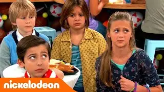 Nicky, Ricky, Dicky & Dawn | Qui doit faire la babysitter? | Nickelodeon France