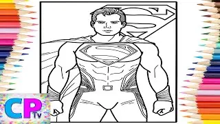 Man of Steel Coloring Pages/The Man of Steel/Culture Code - Make Me Move (feat. Karra) [NCS Release]